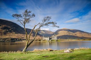 Kilchurn Castle