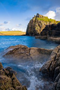 Duntulm Castle