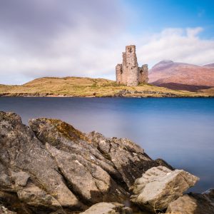 Ardcreck Castle