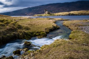 Ardvreck Castle