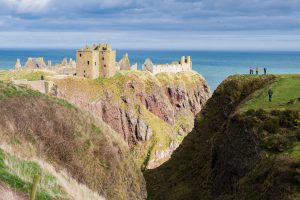 Dunnottar Castle