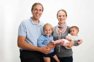 Portraitfotografie im Studio1