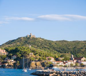 Collioure, Südfrankreich