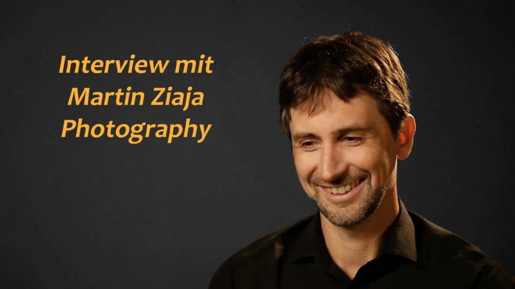 Interview mit Martin Ziaja Photography
