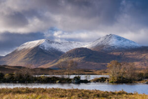 Schottland - Highlands und Skye