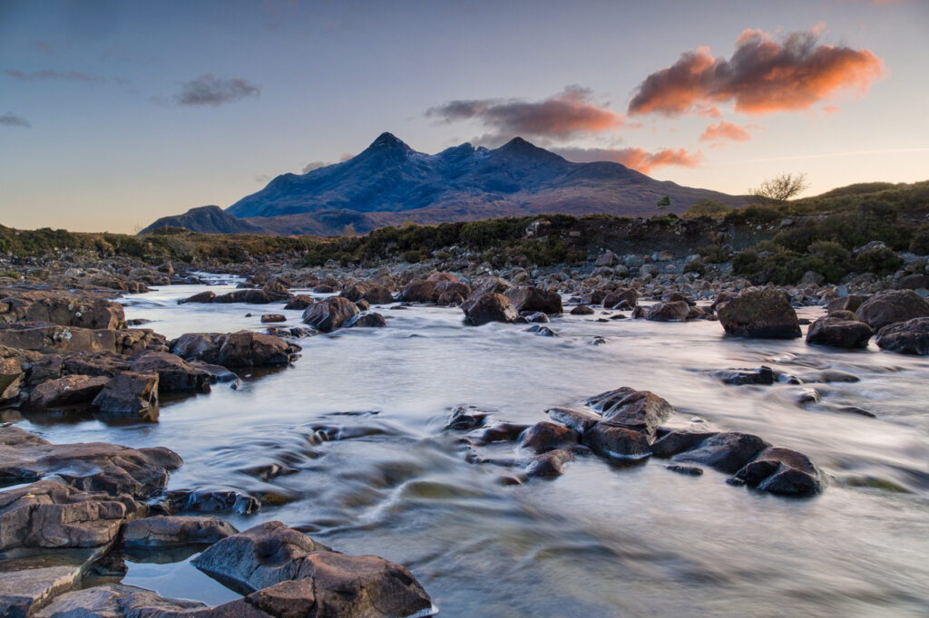 Schottland - Highlands und Skye