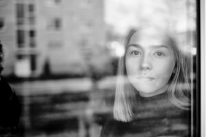 Einfaches Portrait-Licht