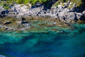 Wasserfarben von Lipari