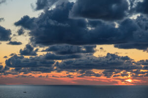 Sonnenuntergang