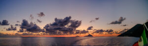 Sunset Panorama