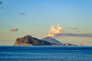 Panarea und Stromboli