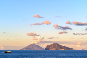 Panarea und Stromboli