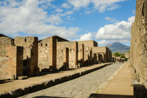 Pompei, Italien