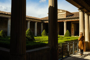 Pompei, Italien