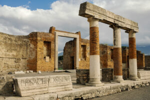 Pompei, Italien