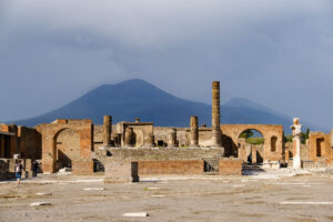 Pompei, Italien