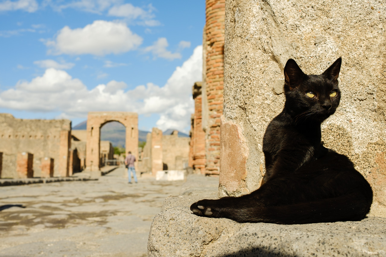 Pompei, Italien