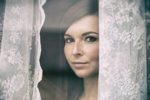 Einfaches Portrait-Licht