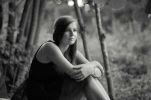 einfachstes Portrait-Licht