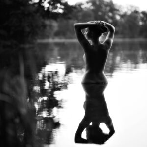 einfachstes Portrait-Licht