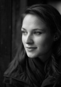 einfachstes Portrait-Licht