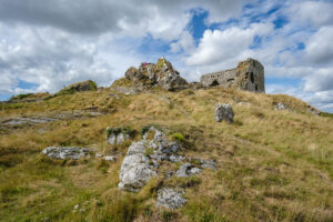 Rock of Dunamase