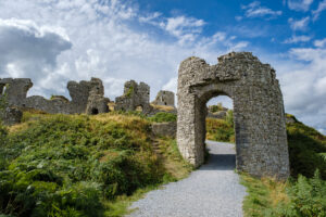 Rock of Dunamase