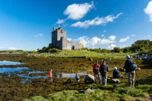 Dunquaire Castle, Kinvara