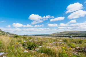 Burren, Irland
