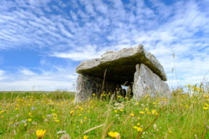 Burren, Irland
