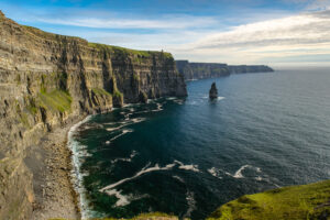 Cliffs of Moher 2022