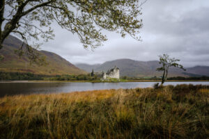 Kilchurn Castle 2021