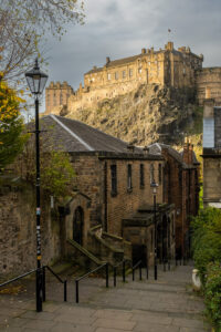 Fotoreise Schottland - Edinburgh