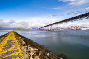 Fotoreise Schottland South Queensferry