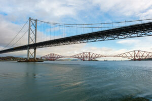 Fotoreise Schottland South Queensferry