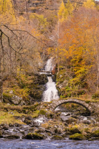 Fotoreise Schottland 2022, Glen Lyon