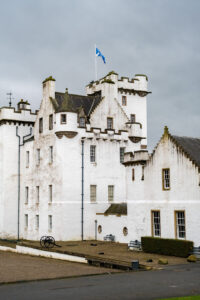 Fotoreise Schottland 2022, Blair Castle