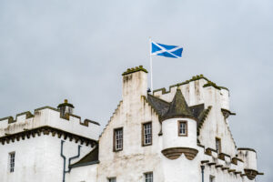 Fotoreise Schottland 2022, Blair Castle