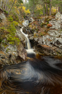 Fotoreise Schottland 2022, Falls of Bruar