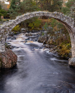 Fotoreise Schottland 2022, Carrbridge