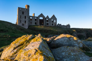 New Slains Castle