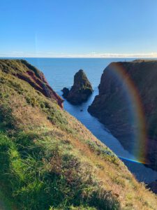 Arbroath Coastal Path