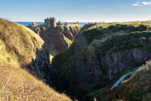 Dunnottar Castle, Schottland 1