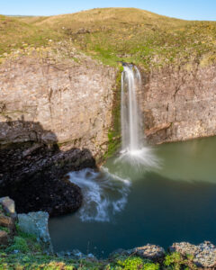 Crawton Wasserfall