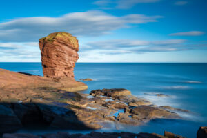 Deil's Heid oder Devil's Head; Fotoreise Schottland 2022