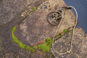 Hafendetail in Pittenweem