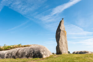 Menhir de Men Marz