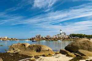 Scouting Trip in die Bretagne (Phare de Pontusval)