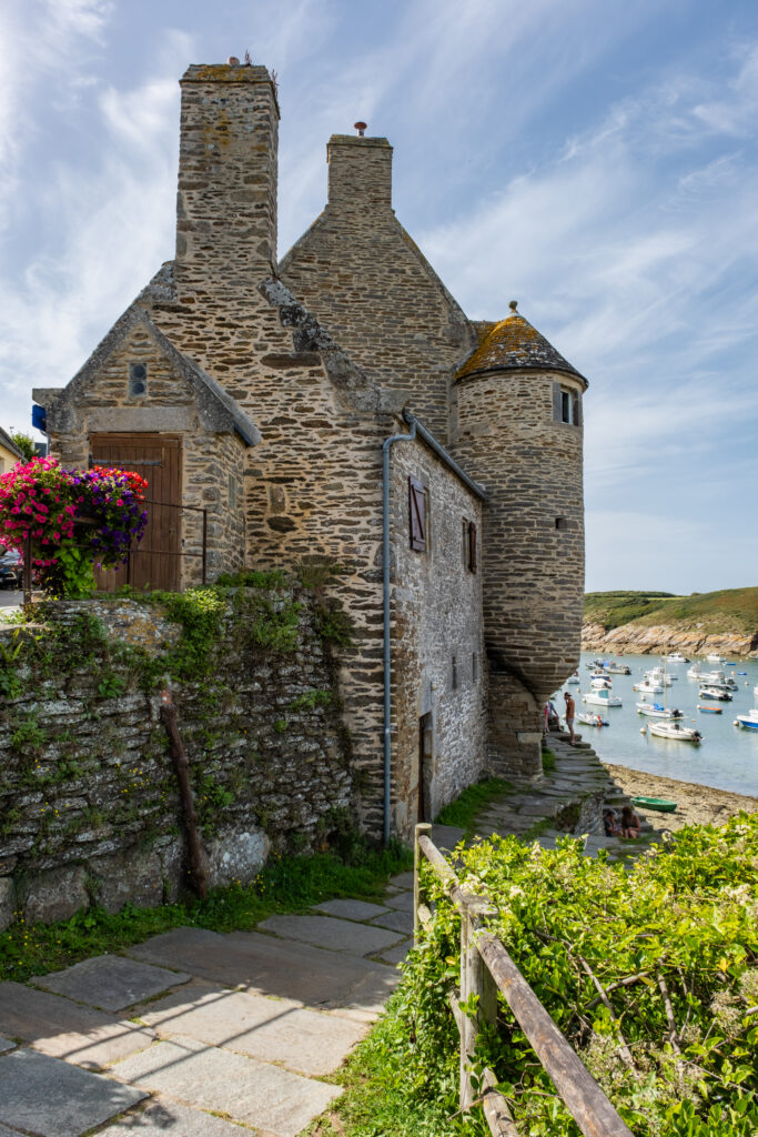 bretonische Orte