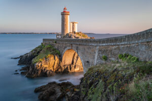 Scouting Trip in die Bretagne (Phare de Petit Minou)